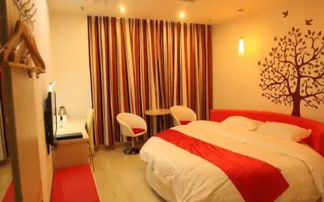 Thank Inn Plus Hotel Suzhou kunshan International Convention and Exhibition Center – Guest Rooms – Suzhou