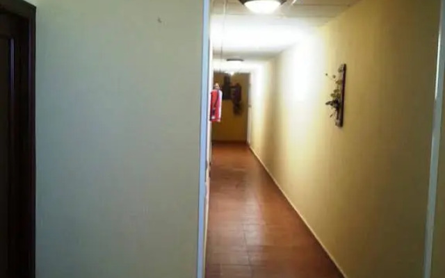 Pension Calatrava