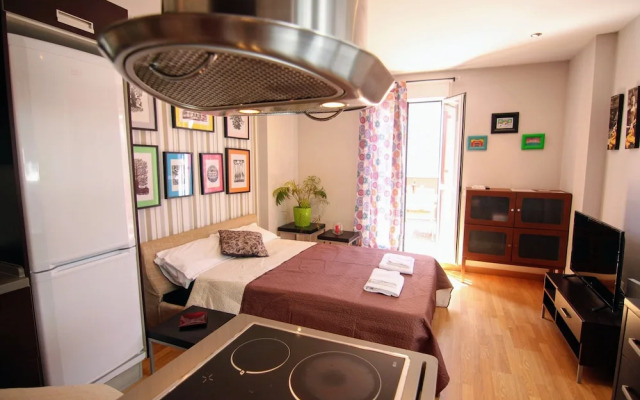 Atico de los FRANCESES