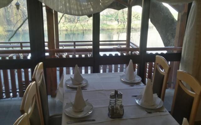 Hotel Vila Vrbas
