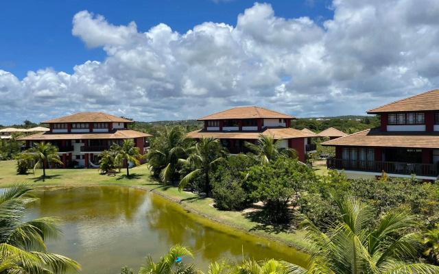 Apartamento 3/4 maravilhoso no Village das Acácias