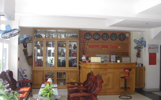 Nhiet Doi Hotel