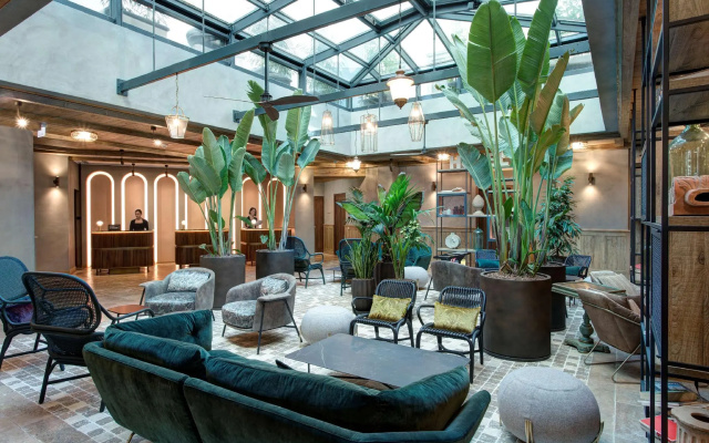 DoubleTree by Hilton Rome Monti