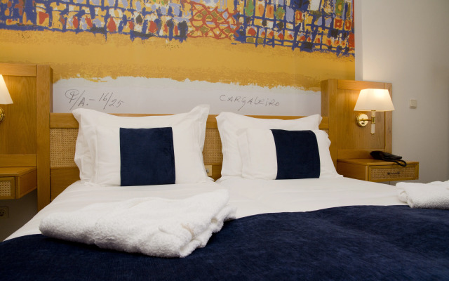 Hotel Rainha D. Amelia, Arts & Leisure