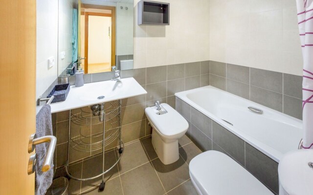 Majestic Apartment in Dénia with Hot Tub