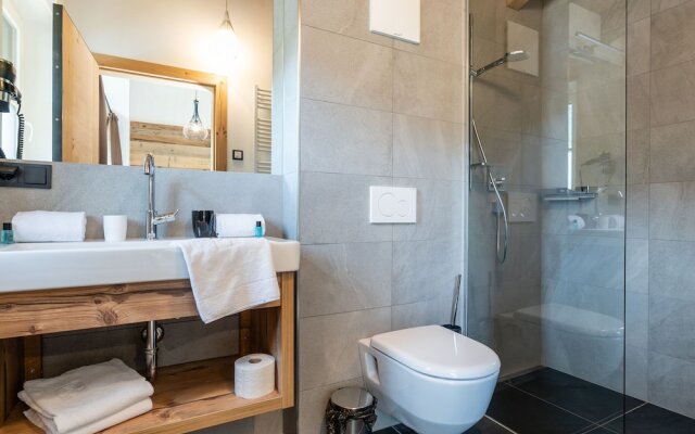 Luxury Holiday Home in Salzburg With Sauna