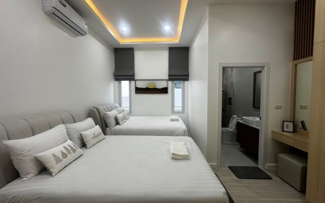 Private Modern 3 Bedroom Pool Villa- AV1