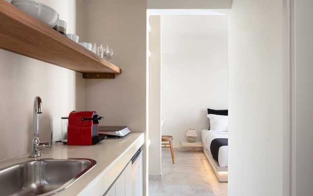 Kythea Suites Kythnos Hotel
