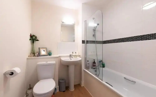 Cosy Cambridge Apartment With 2 Bedrooms