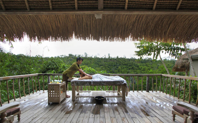 Puri Sebatu Resort