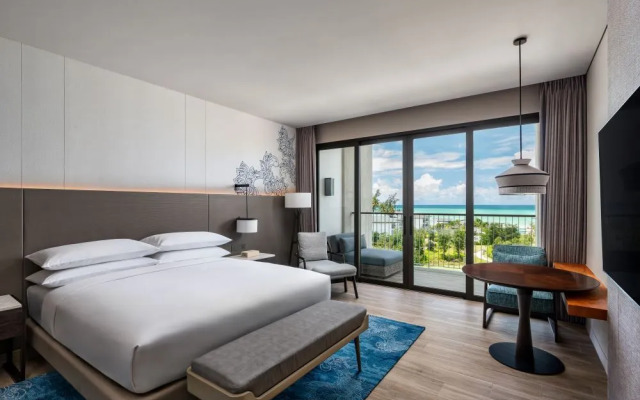 Khao Lak Marriott Beach Resort & Spa