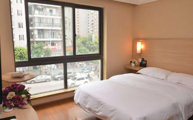 Ibis Chongqing Ranjiaba – Guest Rooms – Chongqing