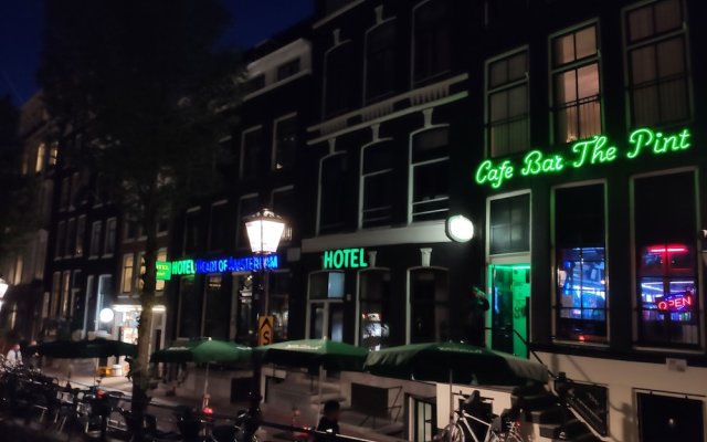 Heart Of Amsterdam - Hostel