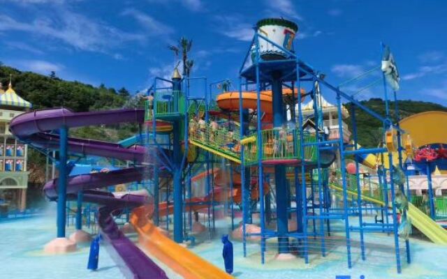 Nine Dragons Resort San Marco Hotel