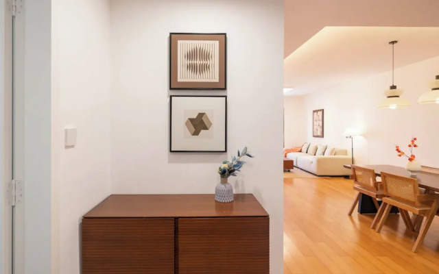 Tyms Elegant 2BR 1BA Apt Yongxin Century