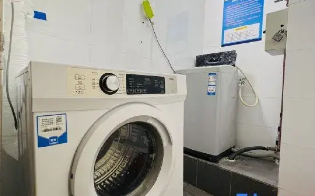 7 Days Inn Guangzhou Meihuayuan Metro Station Branch