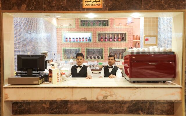 Mansour Grand Hotel