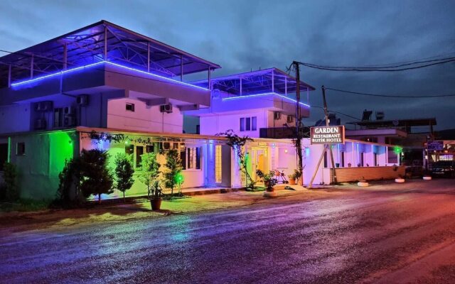 Garden Butik & Apart Hotel Akbuk