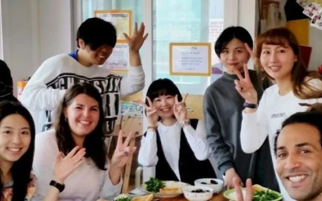 Pencil5 Hostel In Seoul, Korea