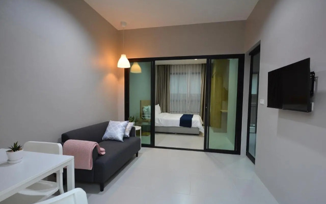 The Grey House Palai Phuket