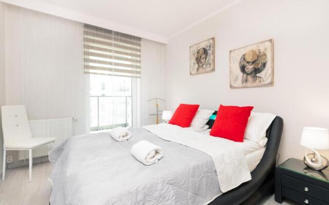 Apartamenty blisko Starego Miasta - Angielska Grobla by Renters