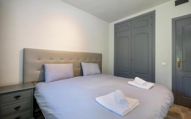 Excellent location 2 bed Apt in Puerto Golf RDR244