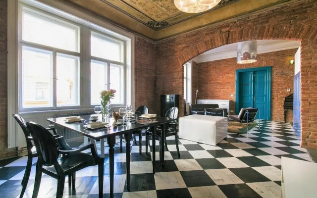 Old Town - Dusni Apartments