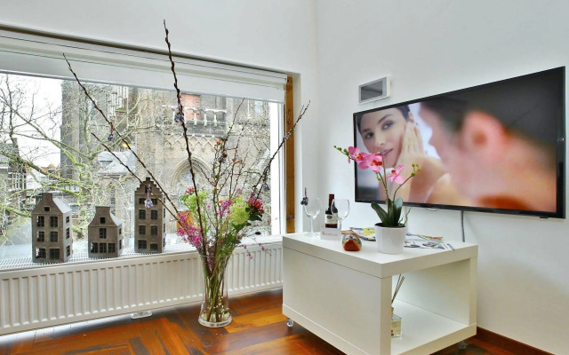 Luxury Apartments Delft - Flower Market