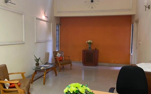 Polonest Cocoon By Morpho Domlur, Bengaluru