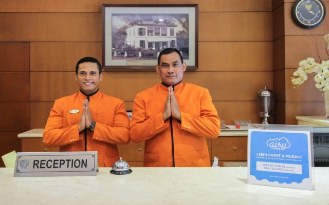 Airy Gambir Juanda Veteran 1 Jakarta