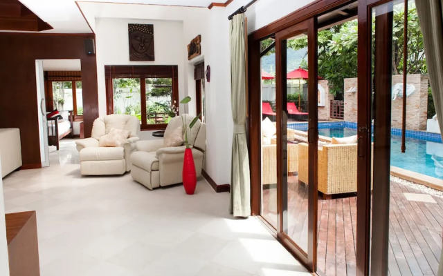 Paradise Samui Villa