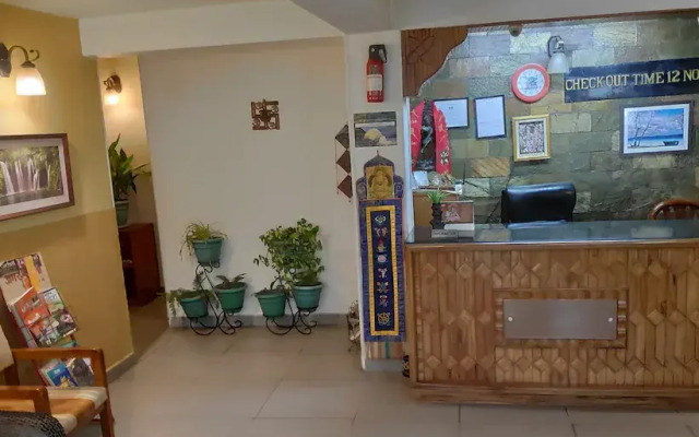 Hotel Woodland