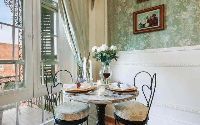 French Quarter Mansion