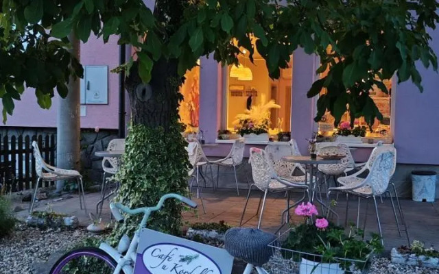 Apartmán Café u Kordulky