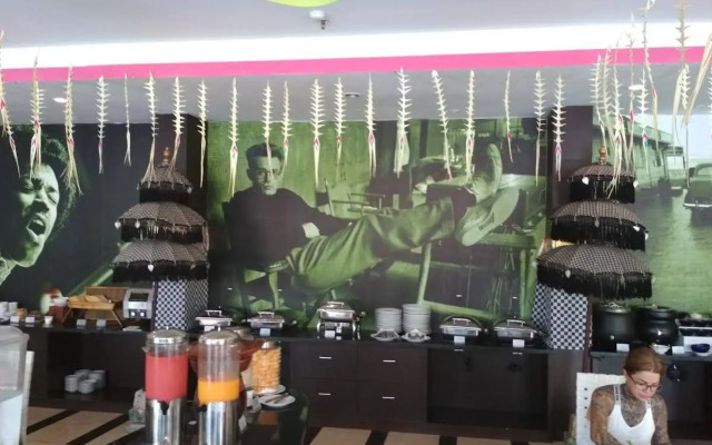 Seminyak Garden Hotel