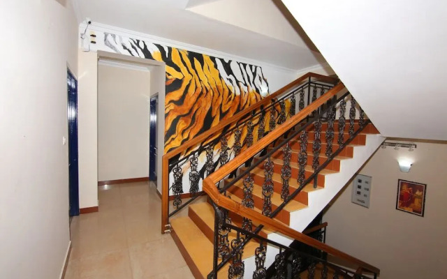 Meghdoot Resorts By OYO Rooms