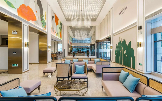Mercure Changzhou Jintan