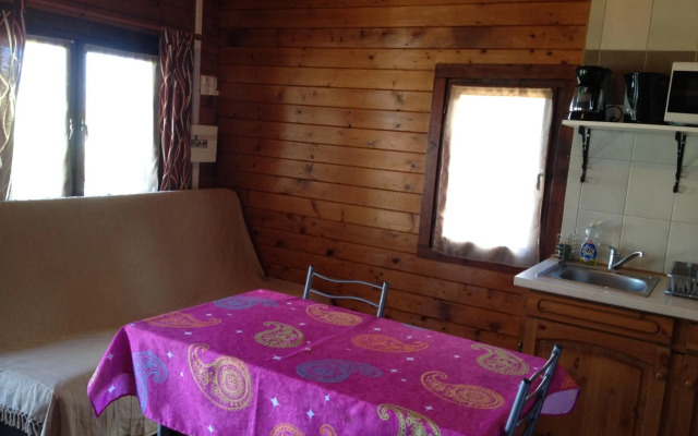 Les Vanilliers Location BUNGALOWS