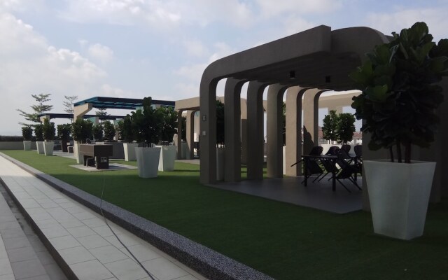 One Amerin Mall Residence Balakong