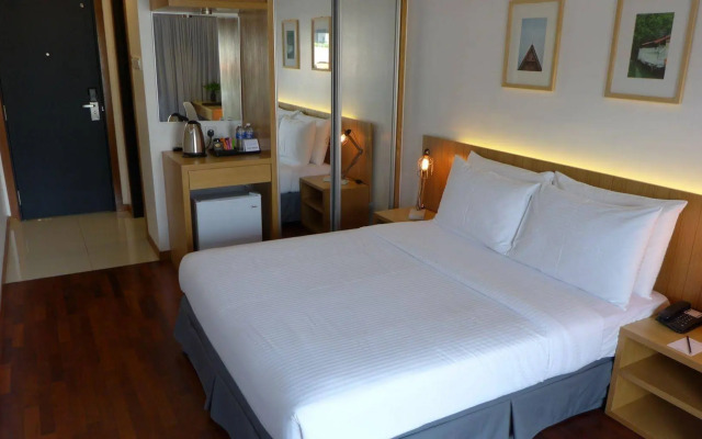 Sunday Malacca Near Jonker Street Formerly Quayside