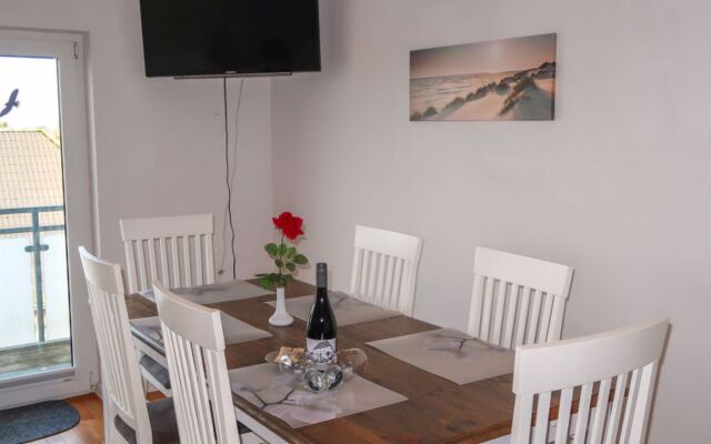 Apartment Sturm Warwerort