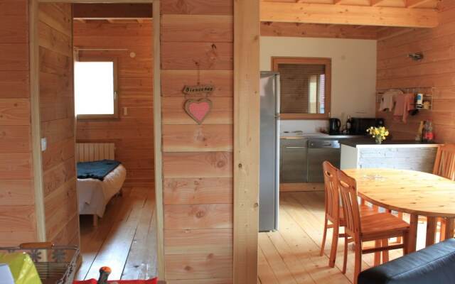 Alluring Chalet in Gérardmer With Terrace