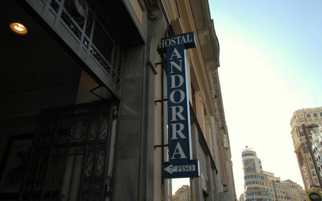 Hostal Andorra