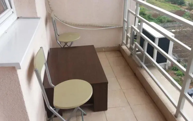 Studio Accommodation