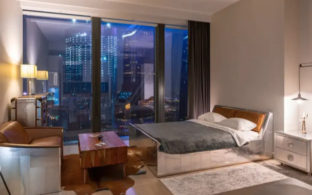 Апартаменты Москва Сити в Neva Towers t1 (Нева Тауэрс)