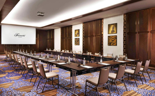 Fairmont Jakarta