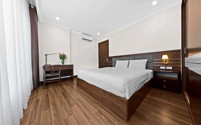 Newsky Serviced Apartment