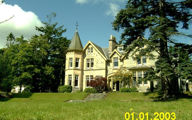 Tigh na Sgiath Country House Hotel