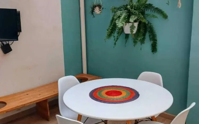 Hermoso Apartaestudio en centro Bogotá