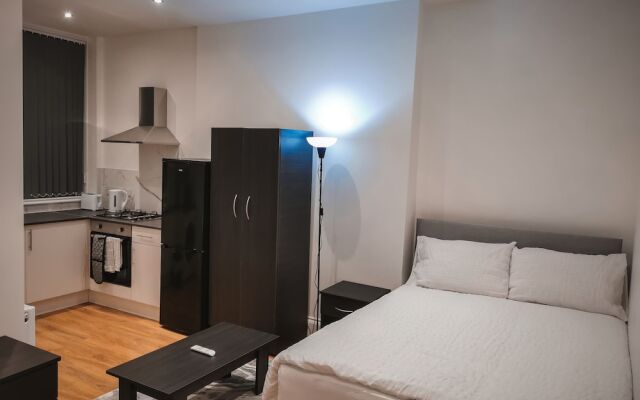 SH Apartments - Dixon Street